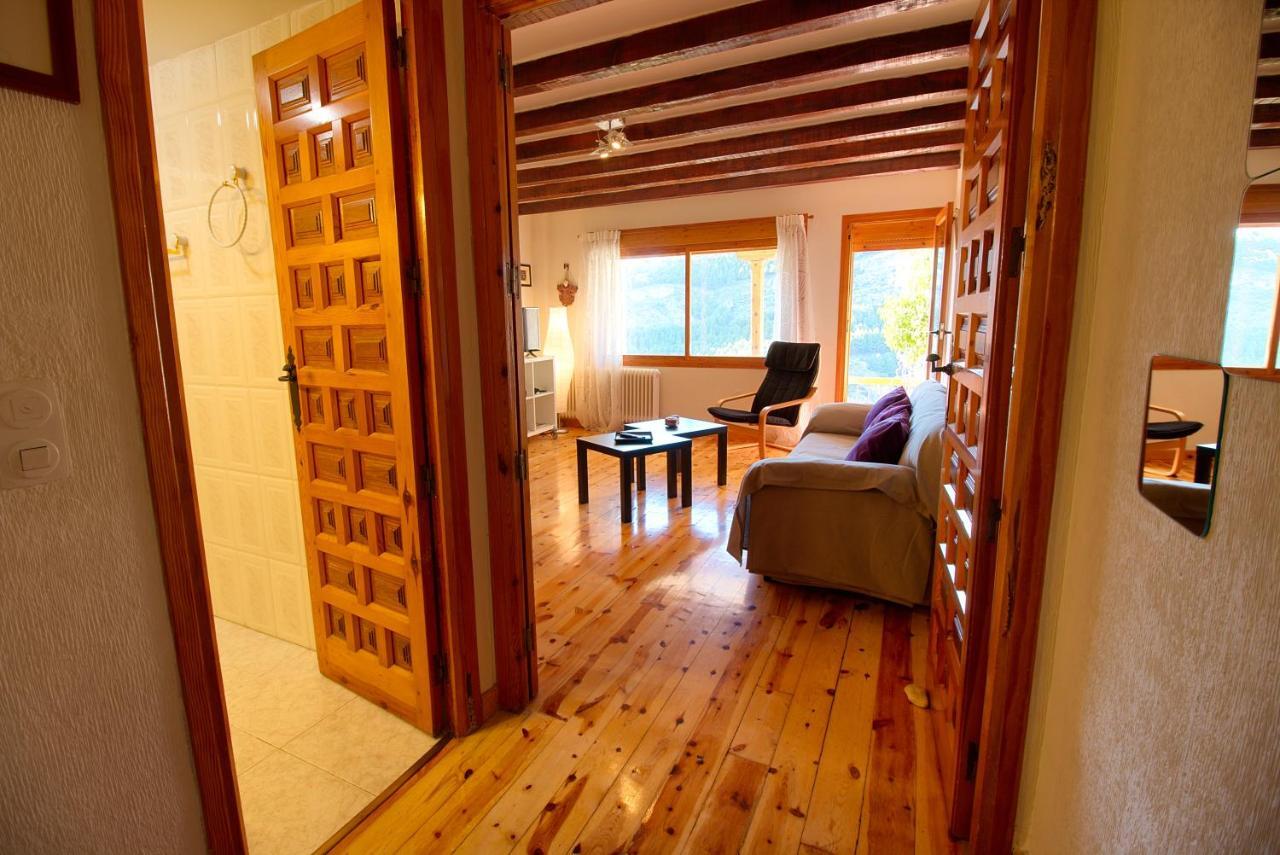 Апартаменты Cuencaloft San Pedro Куэнка Экстерьер фото